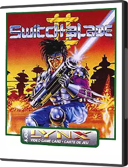 ROM Switchblade II
